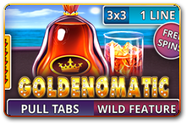 Goldenomatic (Pull Tabs)