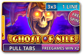 Ghost of Nile (Pull Tabs)
