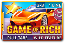 Game of Rich (Pull Tabs)