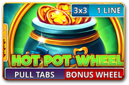 Hot Pot Wheel (Pull Tabs)