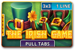The Irish Game (Pull Tabs)