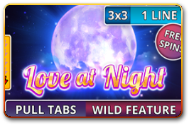 Love at Night (Pull Tabs)