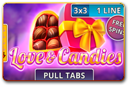 Love & Candies (Pull Tabs)
