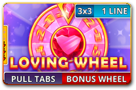 Loving Wheel (Pull Tabs)