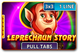 Leprechaun Story (Pull Tabs)