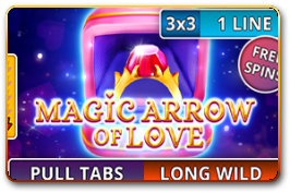 Magic Arrow of Love (Pull Tabs)