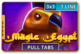 Magic Egypt (Pull Tabs)