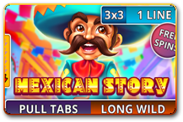 Mexican Story (Pull Tabs)