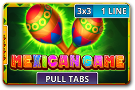 Mexican Game (Pull Tabs)