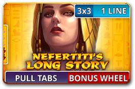 Nefertiti's Long Story (Pull Tabs)