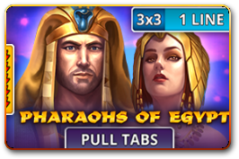 Pharaohs of Egypt (Pull Tabs)