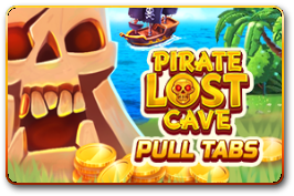 Pirate Lost Cave (Pull Tabs)