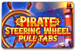 Pirate Steering Wheel (Pull Tabs)