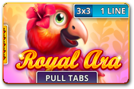 Royal Ara (Pull Tabs)