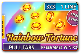 Rainbow Fortune (Pull Tabs)