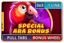 Special Ara Bonus (Pull Tabs)