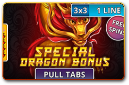 Special Dragon Bonus (Pull Tabs)