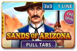 Sands of Arizona (Pull Tabs)