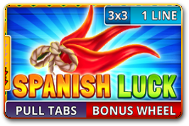 Spanish Luck (Pull Tabs)