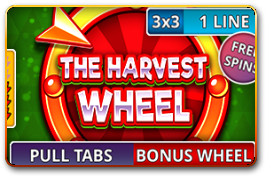 The Harvest Wheel (Pull Tabs)