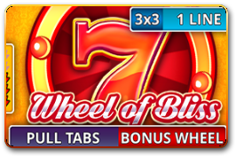 Wheel of Bliss (Pull Tabs)