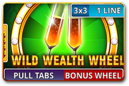 Wild Wealth Wheel (Pull Tabs)