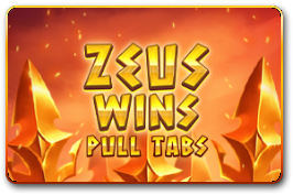 Zeus Wins (Pull Tabs)