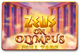 Zeus on Olympus (Pull Tabs)