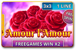Amour l'Amour (3x3)