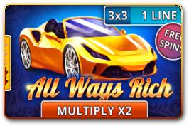 All Ways Rich (3x3)