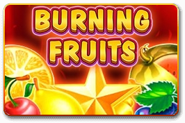 Burning Fruits (3x3)
