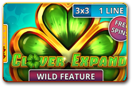 Clover Expand (3x3)