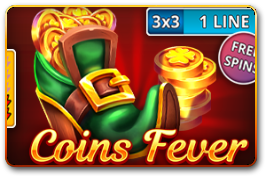 Coins Fever (3x3)