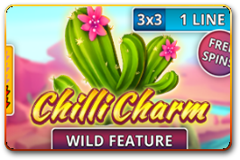 Chilli Charm (3x3)