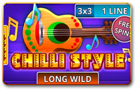 Chilli Style (3x3)