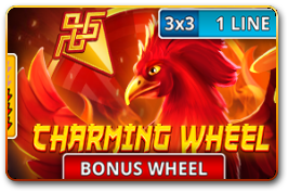 Charming Wheel (3x3)