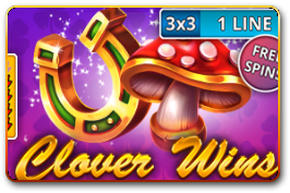 Clover Wins (3x3)