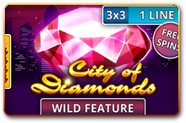 City of Diamonds (3x3)