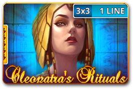 Cleopatra's Rituals (3x3)