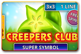 Creepers Club (3x3)