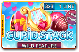 Cupid Stack (3x3)
