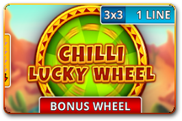 Chilli Lucky Wheel (3x3)