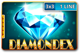 Diamondex (3x3)