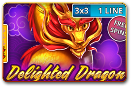 Delighted Dragon (3x3)