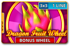 Dragon Fruit Wheel (3x3)