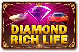 Diamond Rich Life (3x3)