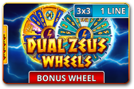 Dual Zeus Wheels (3x3)