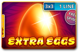 Extra Eggs (3x3)
