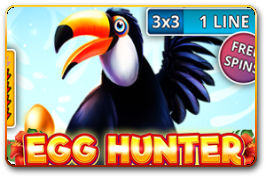 Egg Hunter (3x3)