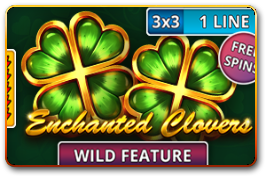 Enchanted Clovers (3x3)
